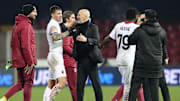 Il Milan di Pioli si ferma a 27 partite utili consecutive in Serie A