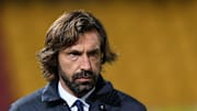 Pirlo watching on as Juve drop points
