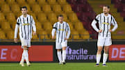 Juve dropped points against newly-promoted Benevento