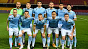 La formazione della Lazio a Benevento