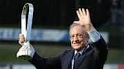 Schweigt am besten Mal für ein paar Tage: Reals Präsident Florentino Pérez