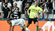 Besiktas v Borussia Dortmund - UEFA Champions League