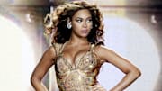 Beyonce Performs at The Staples Center