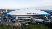 Die Veltins-Arena soll eines der drei Stadien sein, in denen das Blitzturnier der Europa League ausgetragen werden soll