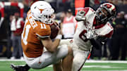 Big 12 Championship - Texas v Oklahoma