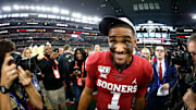 Former Oklahoma QB Jalen Hurts