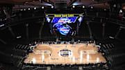 The Big East looked terrible for cancelling their basketball tournament after letting half of a game play out first.