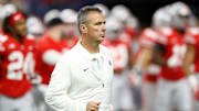 Urban Meyer Ohio State