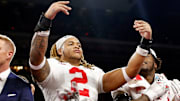 Ohio State star defensive end Chase Young
