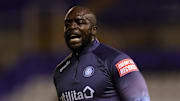 Wycombe Wanderers striker Adebayo Akinfenwa is the strongest player on FIFA 21