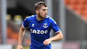 Jonjoe Kenny ist mittlerweile wieder für den FC Everton im Einsatz