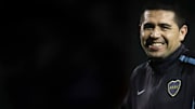 Juan Roman Riquelme en Boca Juniors