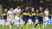 Boca Juniors v Argentinos Juniors - Superliga 2019/20 - Se volverán a ver las caras. 