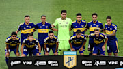 Boca Juniors v Arsenal - Copa Diego Maradona 2020 - El XI de Boca.