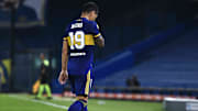 Mauro Zarate en Boca Juniors