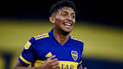 Cristian Medina, la joya de Boca Juniors