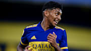 Se viene el debut por Copa Libertadores y Cristian Medina lo sabe