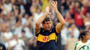 Martin Palermo en la Bombonera