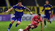 Cristian Pavon pourrait quitter Boca pour l'Europe cet été.