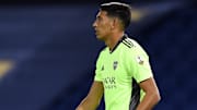 Esteban Andrada en Boca Juniors