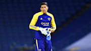 Esteban Andrada en Boca Juniors