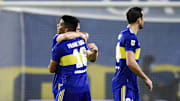 Boca llega afilado al Superclásico tras el triunfo ante Colón.