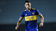 Alan Varela en Boca Juniors