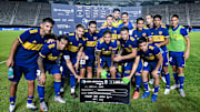 Boca avanza en la Copa Argentina