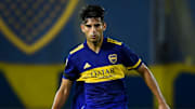Boca Juniors v Gimnasia Y Esgrima - Copa De La Liga Profesional 2021