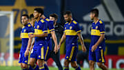 Floja presentación de Boca