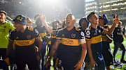 Boca Juniors y la probable formación ante Libertad.