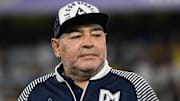Diego Maradona is being monitored at hospital