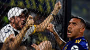 Boca Juniors v Gimnasia y Esgrima La Plata - Superliga 2019/20