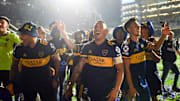 Boca Juniors v Gimnasia y Esgrima La Plata - Superliga 2019/20