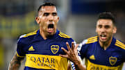 Carlos Tevez logró reconquistar a los hinchas de Boca tras su paso por China.