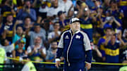 Diego Maradona apuesta por Boca para esta Copa Libertadores.