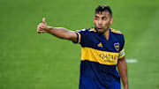 Boca Juniors v Huracan - Copa Diego Maradona 2020