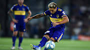 Mauro Zárate ha vuelto a jugar luego de muchísimo tiempo fuera de los once titulares de Boca.