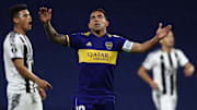 Carlos Tevez es una de las figuras destacadas de este grupo estelar.