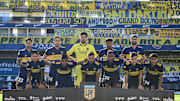 Boca Juniors v Lanus - Copa de la Liga Profesional 2021 - El 1x1 de Boca.