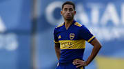 Alan Varela en Boca Juniors