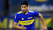 Juan Ramirez en Boca Juniors
