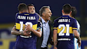 Boca Juniors v Racing Club - Copa CONMEBOL Libertadores 2020