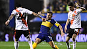 River y Boca deben disputar el Superclásico del torneo local.