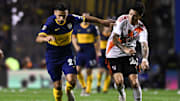 River y Boca en la semi de 2019