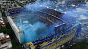La Bombonera de Boca Juniors