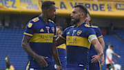 Boca Juniors, fuerte candidato a la Libertadores