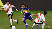 Kichan volvió full encarador.