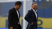 Boca Juniors v River Plate - Copa De La Liga Profesional 2021