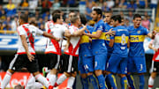 El Superclásico enfrenta a Boca Juniors con River Plate